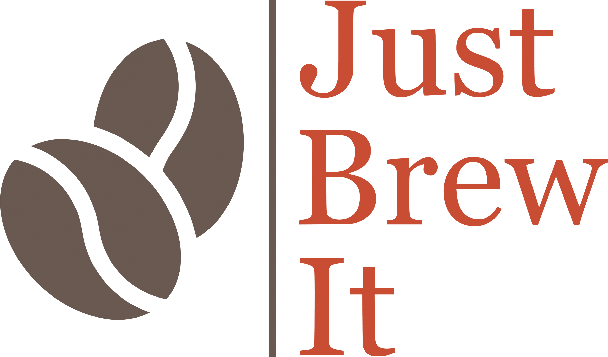 Just Brew It logo